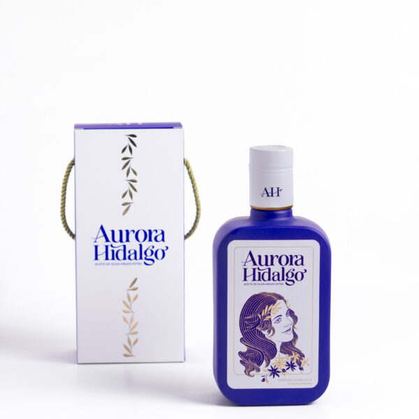 Aceite de Oliva Virgen Extra Aurora Hidalgo – 500ml