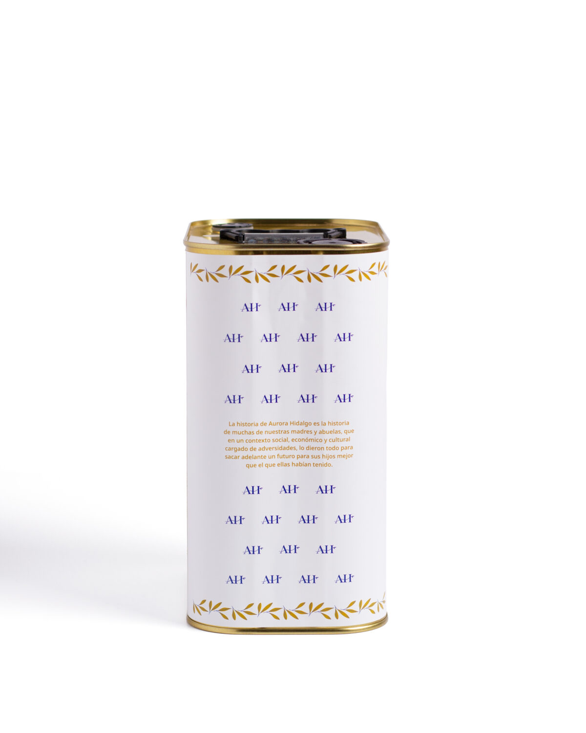 Aceite de Oliva Virgen Extra Aurora Hidalgo – Lata 3L - Imagen 2