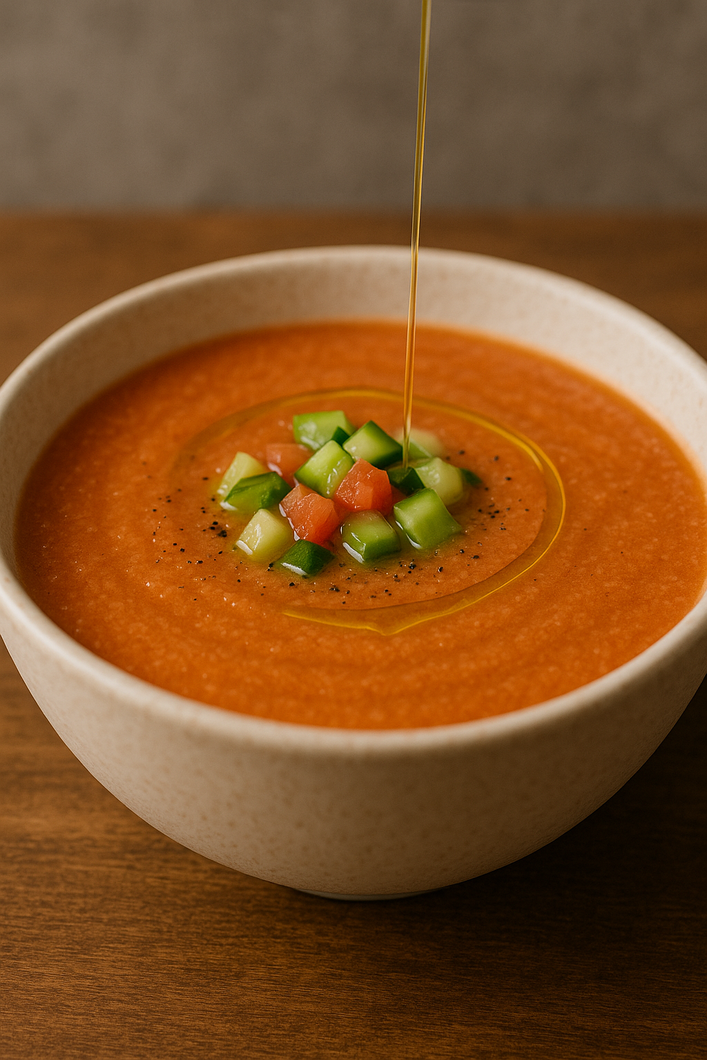 Gazpacho Andaluz con un Toque Extra 1 gazpacho andaluz 03 21 30