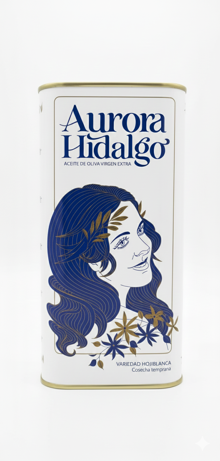 aove premium lata 1l aurora hidalgo