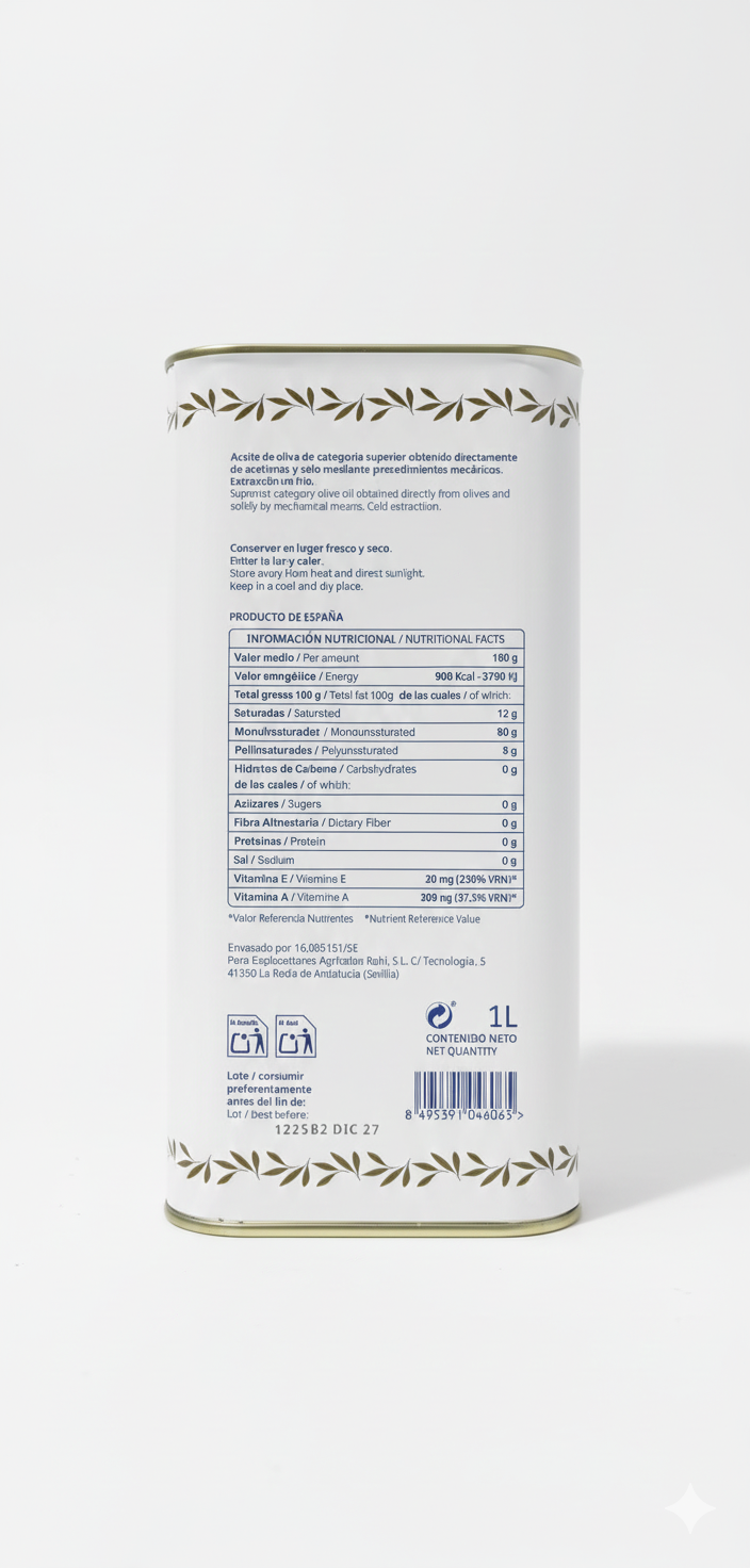 lado aove premium lata 1l aurora hidalgo